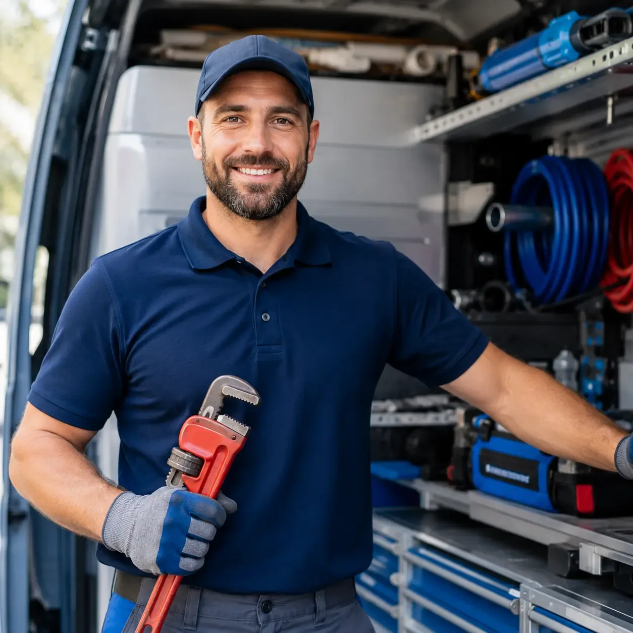 Local emergency plumbing professionals in Coffman Cove, AK