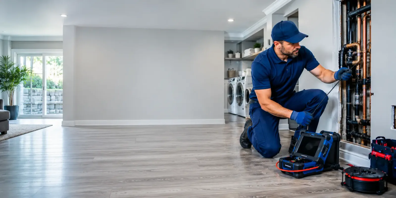 Emergency plumbing questions in Coffman Cove, AK