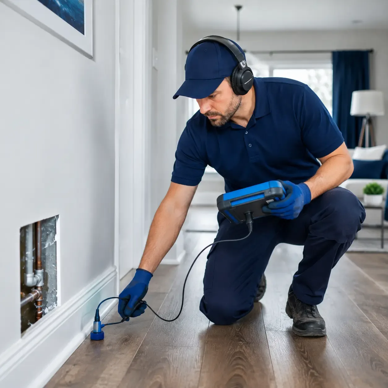 Emergency plumbing professionals serving Coffman Cove, AK